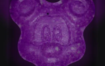 Таблетки Mickey Mouse (Ecstasy / MDMA)
