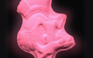 Таблетки Scrooge McDuck (Ecstasy / MDMA)