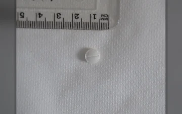 Таблетки Diazepam (Diazepam)