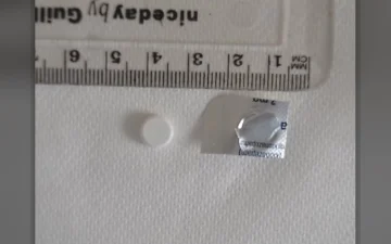 Таблетки Clonazepam (Clonazepam)