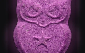 Таблетки Buho Panama (Ecstasy / MDMA)