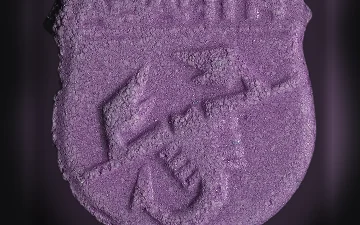 Таблетки Abarth (Ecstasy / MDMA)