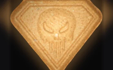 Таблетки Sw (Ecstasy / MDMA)