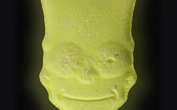 Таблетки Bart Simpson