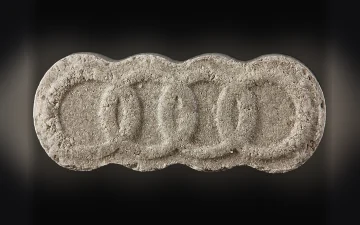 Таблетки Audi RS (Ecstasy / MDMA)