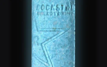 Таблетки Rockstar (Ecstasy / MDMA)