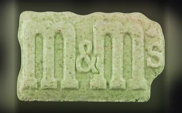 Таблетки Plata_o_plomo (Ecstasy / MDMA)