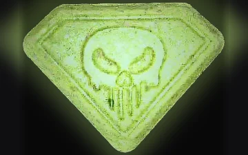 Таблетки Dk (Ecstasy / MDMA)