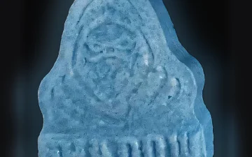 Таблетки Shadow (Ecstasy / MDMA)