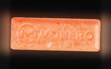 Таблетки Monero (Ecstasy / MDMA)