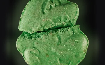 Таблетки Clover (Ecstasy / MDMA)