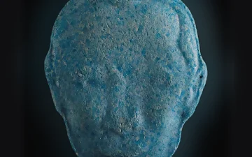 Таблетки Ghost (Ecstasy / MDMA)