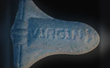 Таблетки Virgin (Ecstasy / MDMA)