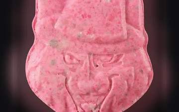 Таблетки Minion (Ecstasy / MDMA)