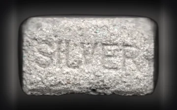 Таблетки Silver (Ecstasy / MDMA)
