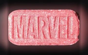 Таблетки Daredevil (Ecstasy / MDMA)