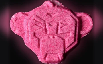Таблетки Transformers Affe (Ecstasy / MDMA)