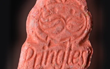 Таблетки Pringles (Ecstasy / MDMA)