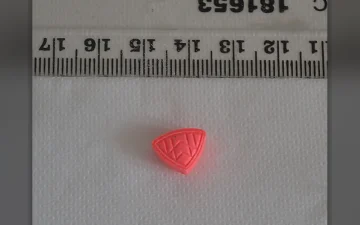 Таблетки XTC (Ecstasy / MDMA)
