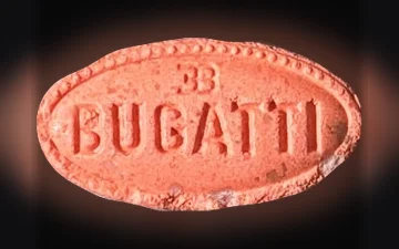 Таблетки Bugatti (Ecstasy / MDMA)