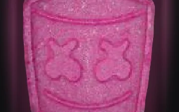 Таблетки Marshmallow (Ecstasy / MDMA)