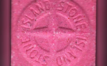 Таблетки Stone Island (Ecstasy / MDMA)