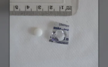 Таблетки Bensedin Galenika (Diazepam)