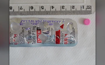Таблетки Etizolam