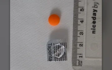 Таблетки Tapentadol (Tapentadol)