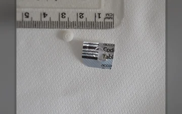 Таблетки Codeine (Codeine)
