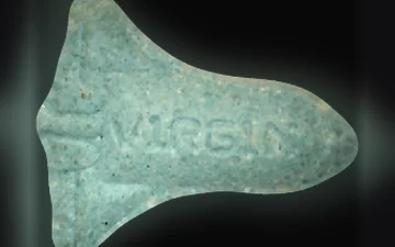Таблетки Virgin Galactic (Ecstasy / MDMA)