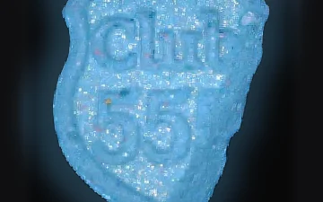 Таблетки Club 555 (PMMA)