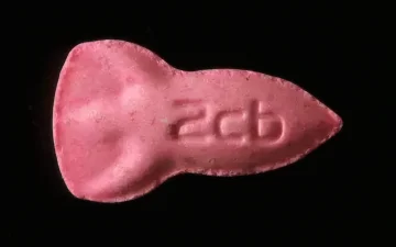 Таблетка 2C-B