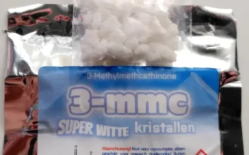 3-метилметкатинон (3-MMC)