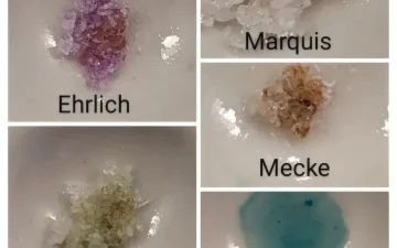 4-PrO-MET, 4-AcO-MET і 4-HO-MiPT: нові триптаміни