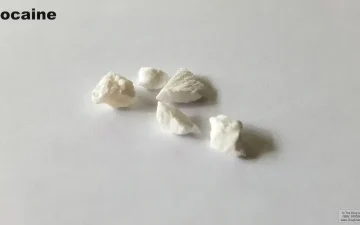 Гідрохлорид кокаїну