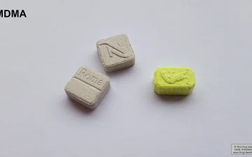 Що таке MDMA?