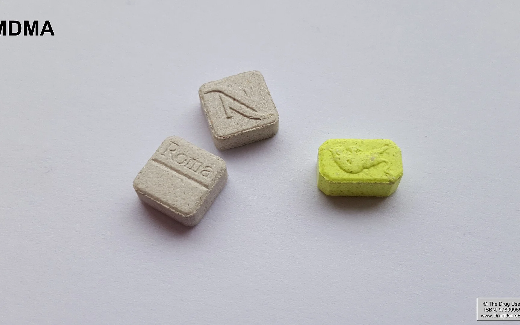 Що таке MDMA?