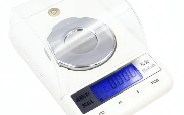 Точні ваги, від 0,001 до 50 г