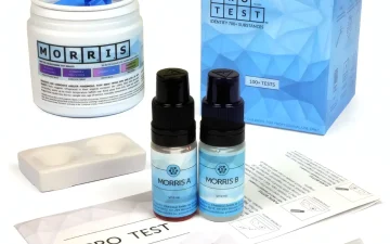 Набір із реагентом Morris