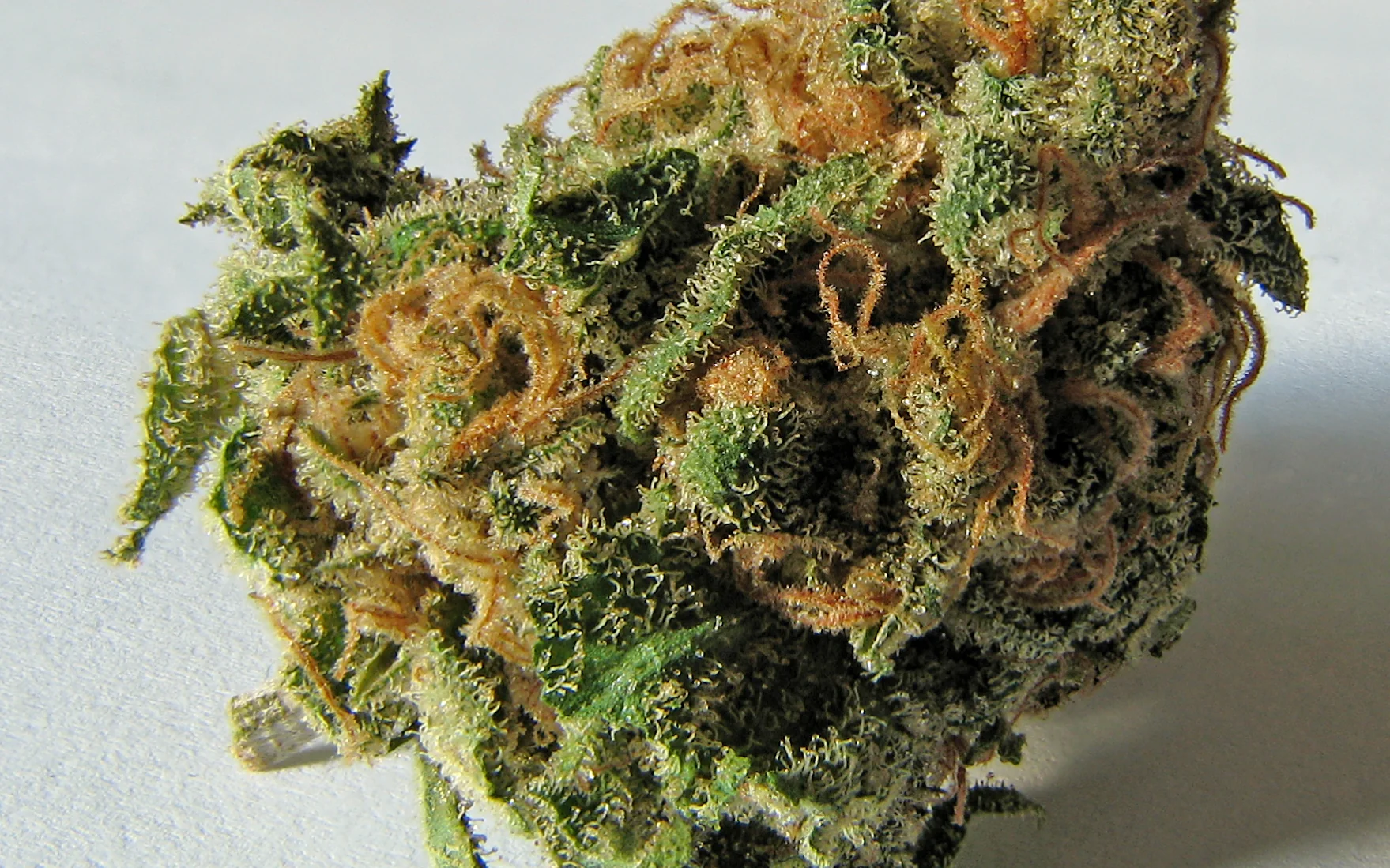 Що таке THC?