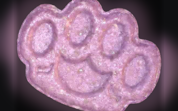 Таблетки Schlagring (Ecstasy / MDMA)