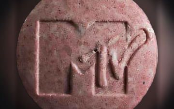 Таблетки MTV (Ecstasy / MDMA)