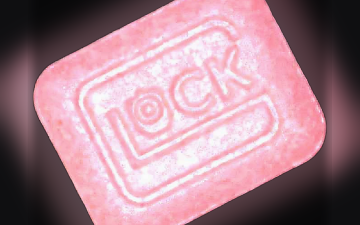 Таблетки Glock (Ecstasy / MDMA)