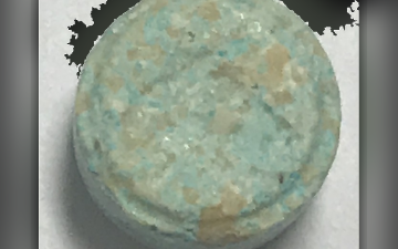 Таблетки Delfin (Ecstasy / MDMA)