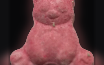 Таблетки Oso (Ecstasy / MDMA)
