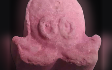 Таблетки Pulpo (Ecstasy / MDMA)