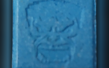 Таблетки Hulk Hogan (Ecstasy / MDMA)