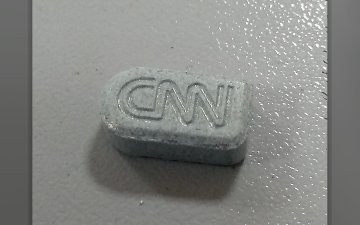 Таблетки CNN (Ecstasy / MDMA)