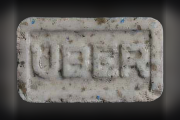 Таблетки Uber Eats (Ecstasy / MDMA)